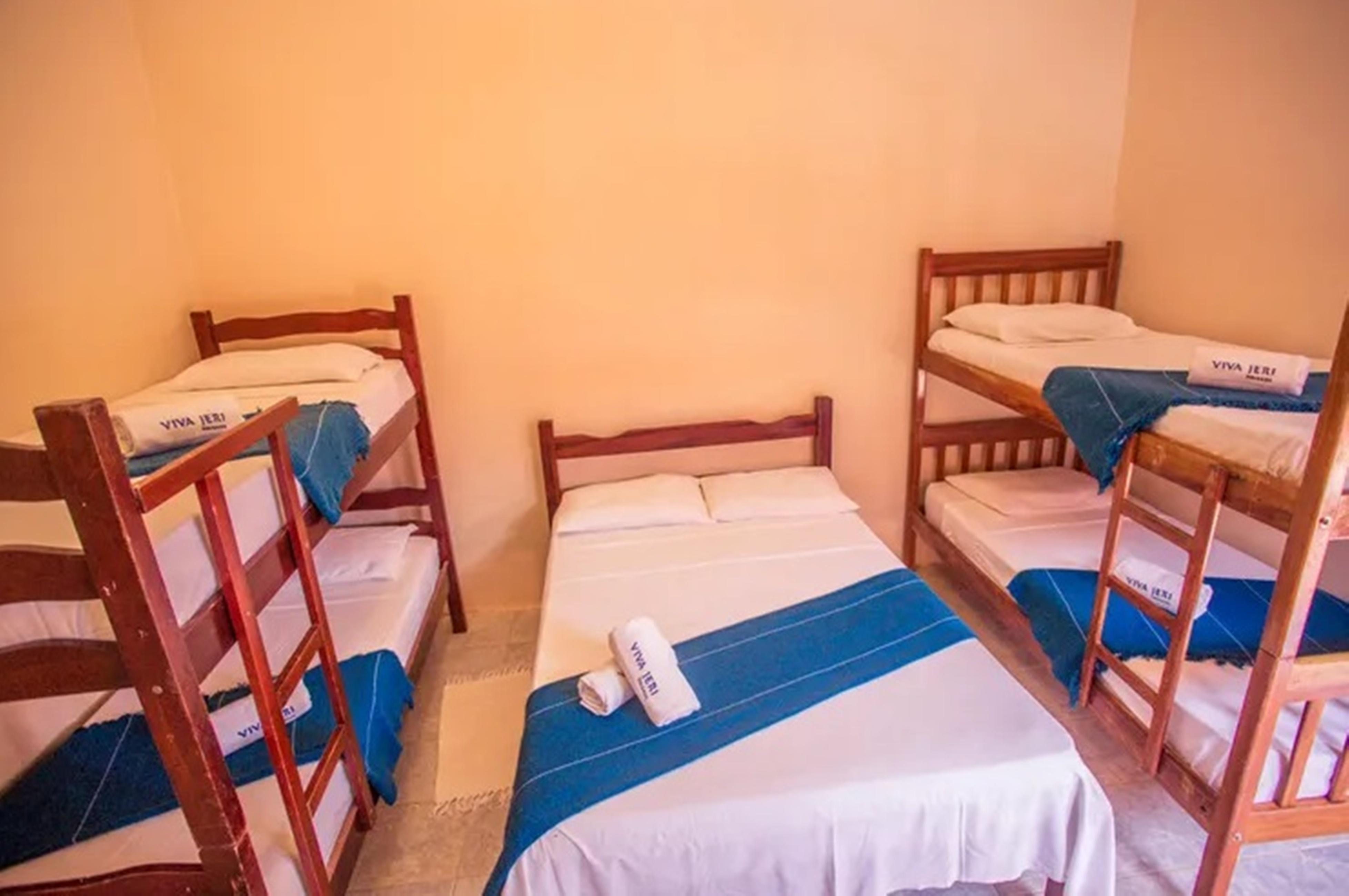 Viva Jeri Pousada Jijoca de Jericoacoara Kültér fotó