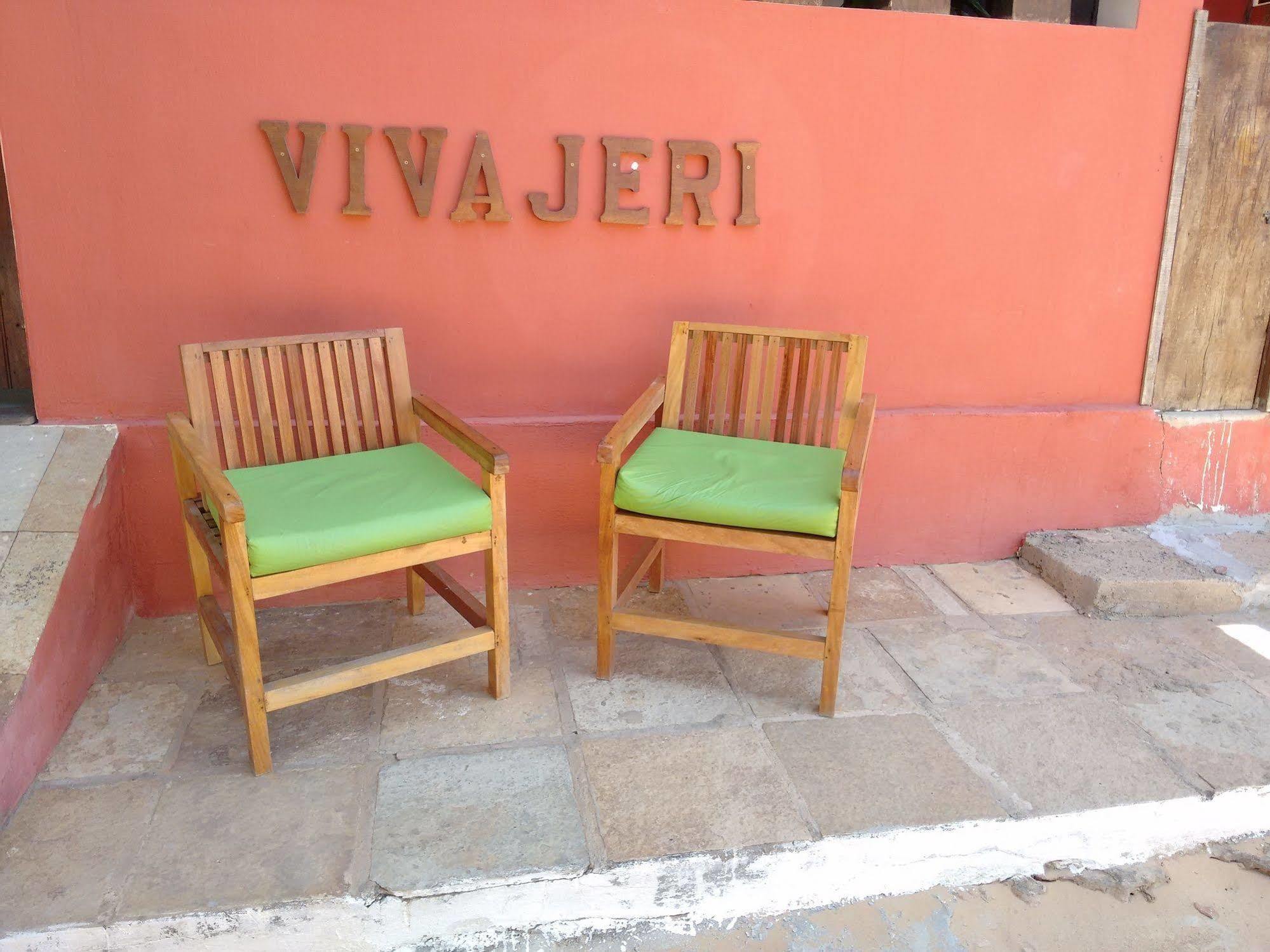 Viva Jeri Pousada Jijoca de Jericoacoara Kültér fotó
