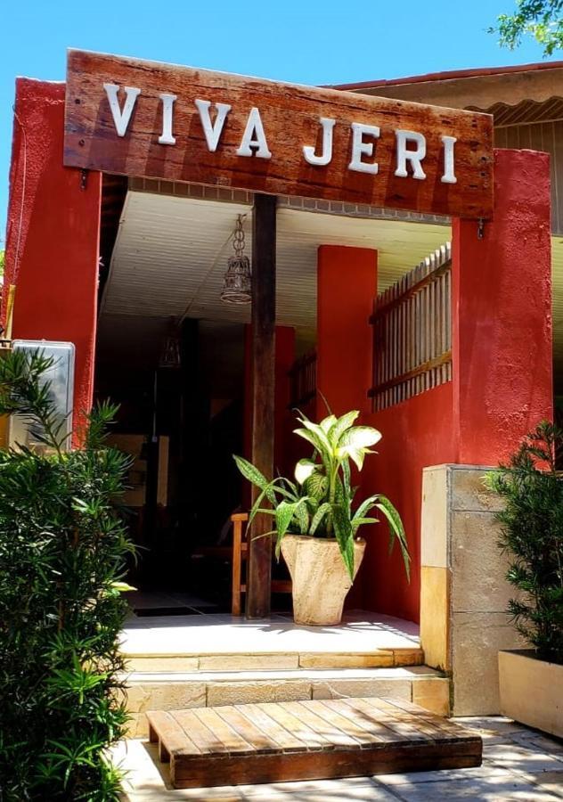 Viva Jeri Pousada Jijoca de Jericoacoara Kültér fotó